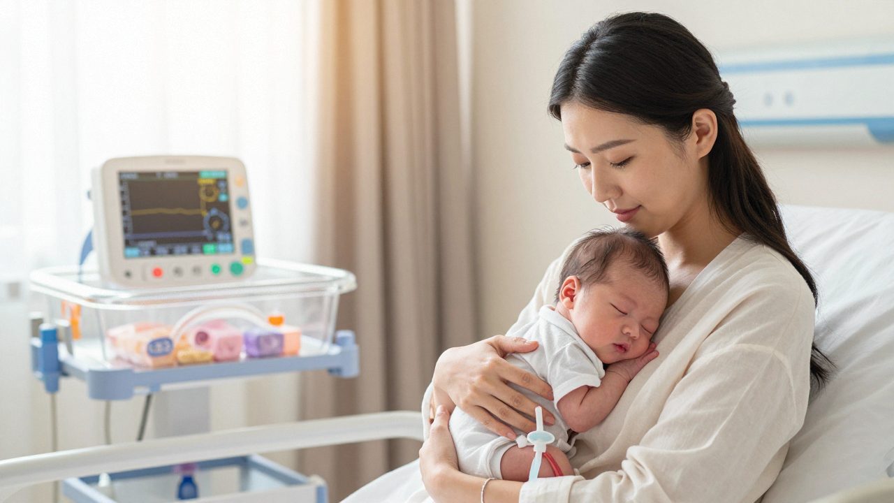 试管婴儿费用构成详解